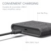iOttie iON Wireless Mini Fast Charger Qi-Certified Ultra Compact Charging