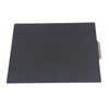 3D Printer Build Plate with Rubber Sheet PEY PEI Texture