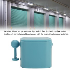 Smart Switch Pusher, for Tuya Smart Home Finger Robot Switch Bluetooth APP Remote Control Switch Support Timing Voice Control(Blue)