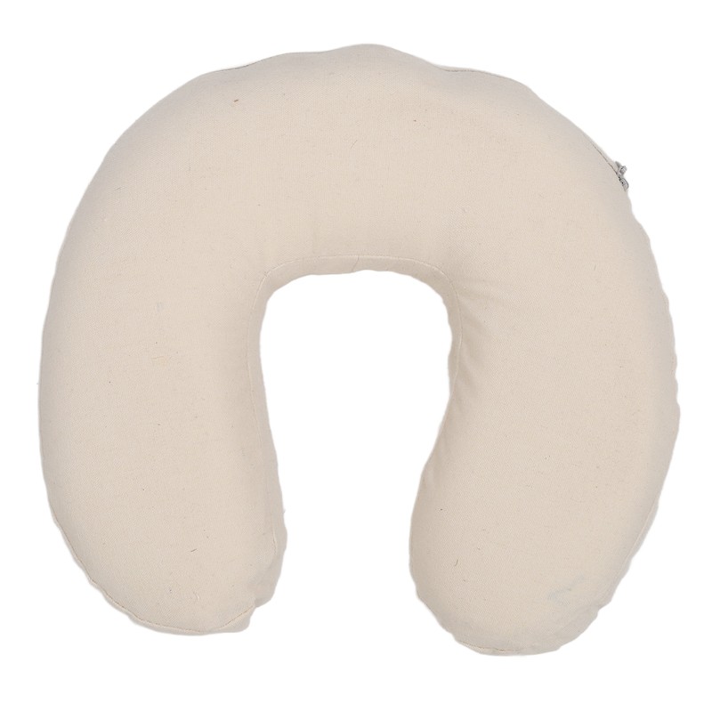 Acupressure Neck Pillow U Shaped Acupoint Massage Reduce Pain Memory