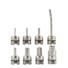 8Pcs Nozzles for 8858‑I 650W LED Digital Display Adjustable Electric