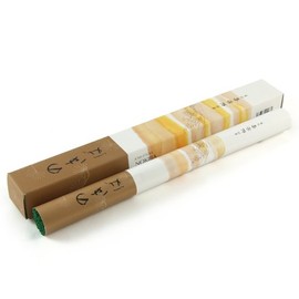 Nokiba Fine Japanese Incense Sticks 1 Roll 50g in Decorative Box
