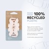 All Round Eco, Octopus Claw Hair Grip, 100% Recycled Plastic,