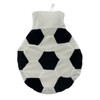 Thingimijigs Football Design 1Lt Hot Water Bottle & Cover