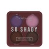 The Crème Shop -"So Shady Eyeshadow Palette (Moonlit) 4 Eyeshadow