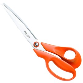 Fiskars 1005145 Classic Tailor Scissors, Metal, Standard, 9.4 x 27 x 2.1 cm