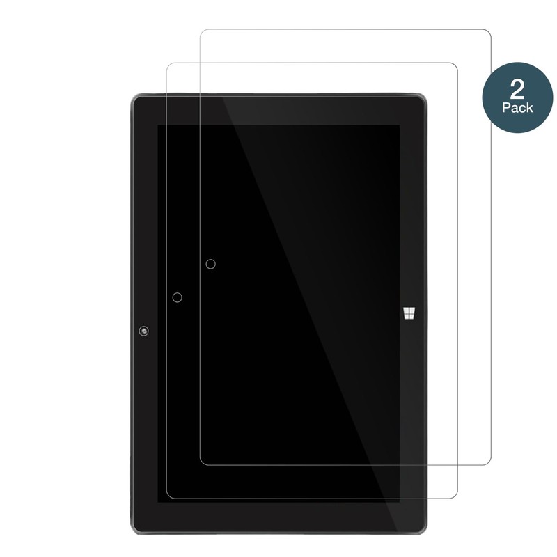 dipos I 2x Screen Protector 9H Clear Compatible with SZTPS