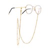 ChainsPro Glasses Chain Stainless Steel Women Men Glasses Straps Adjustable