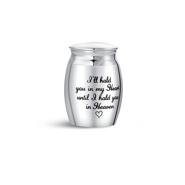 FGT Small Mini Urn for Ashes Cremation Memorial Keepsake Dad