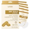 AZURE - Parches antienvejecimiento para debajo de los ojos de