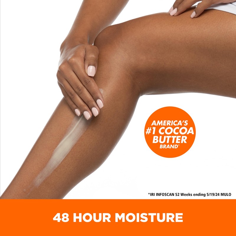 Palmer's Cocoa Butter Formula Daily Skin Therapy Cocoa Butter Body