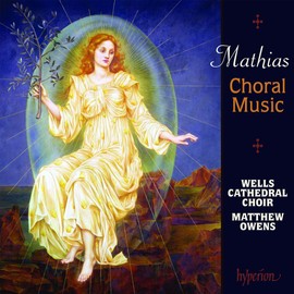 Mathias: Choral Music