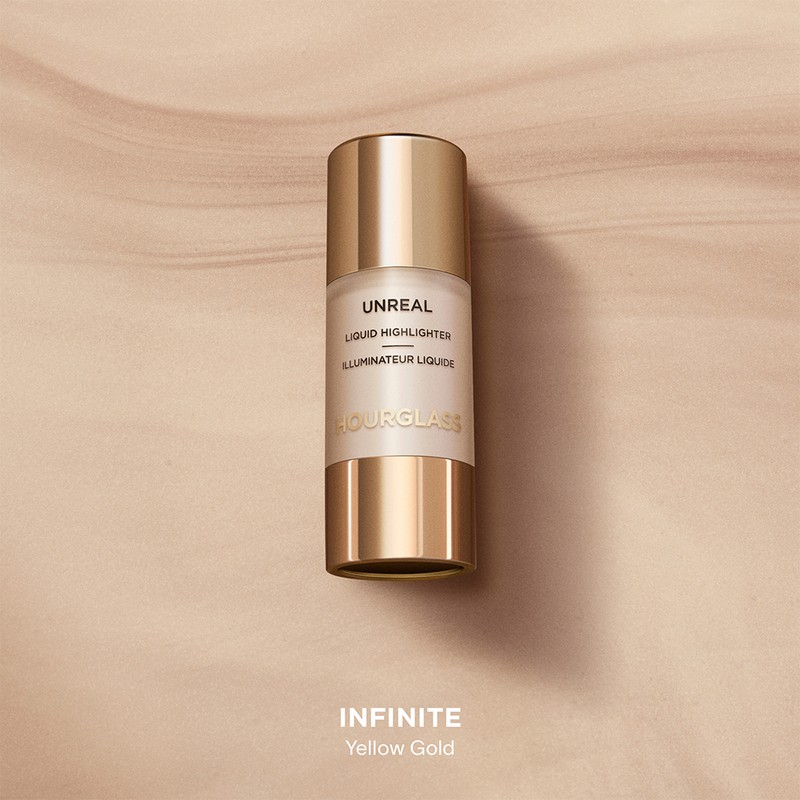 hour glass Unreal Liquid Highlighter 10ml 5 types (choose 1)