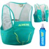 Tyuodna Hydration Vest Pack, 2.5L Running Hydration Backpack, Reflective Lightweight