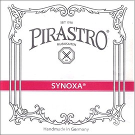 Pirastro synoxa sinokusa Violin Strings Set of 4 (E Line: Ball)