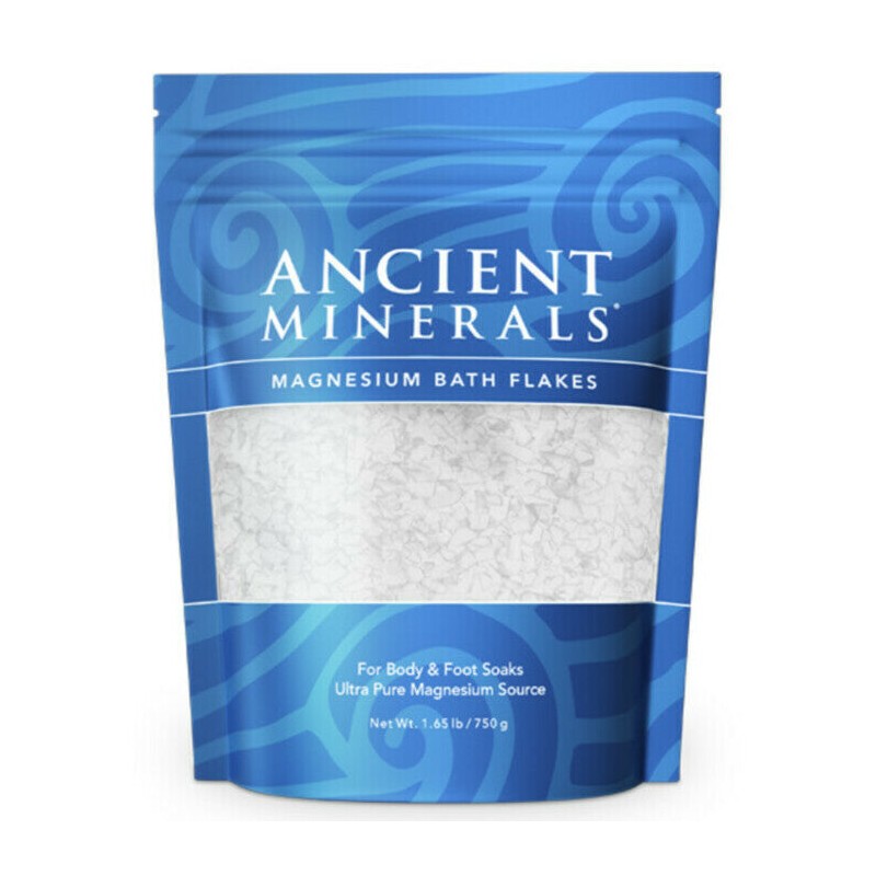 Ancient Minerals Magnesium Flakes, 3.6kg