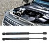 1 Pair Hood Lift Supports LR001773 Front Bonnet Gas Struts