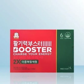 Jeonggwanjang Vitality Booster (liquid 20ml + tablet 400mg) 14 pieces... Basic / 정관장 활기력 부스터 (액상 20ml + 정제 400mg) 14개입 ... 기본