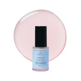 TEIA COSMETICOS Serum Facial con Ácido Hialurónico, Vitamina B5 y Extracto de Fresa, 30 ml