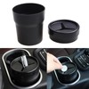 MagiDeal Coin Holder for Car, High Capacity Coin Holder, Universal