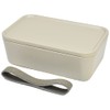 Ippinsha 310 Lunch Box, 20.3 fl oz (600 ml), Light