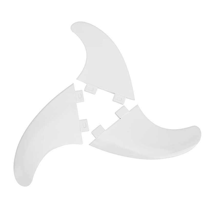 MAGT Surfboard Fin, 3 Pcs/Set Robust FCS G5 Surfboard Fin