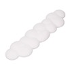 Cloud Keyboard Wrist Rest Smoothly PU Leather Keyboard Palm Rest