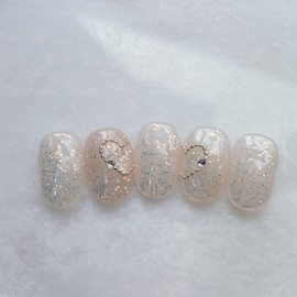 Heart chain - Petit Coffin / Heart chain - 쁘띠코핀