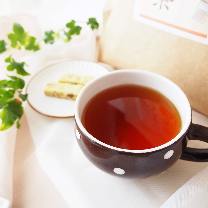 Chanokokin Kyushu Kikuimo Burdock Tea, 0.1 oz (3 g) x
