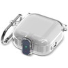 [Secure Lock] Clear Case Compatible with Echo Buds 2023 Case