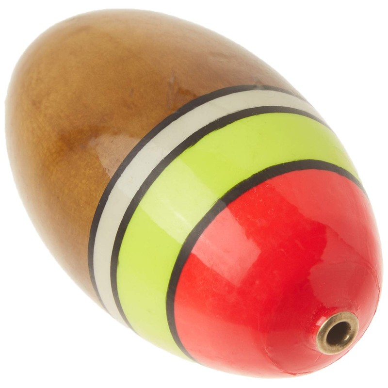 Beau Mac SCFWT1 Casting Float Weighted Wood 1oz