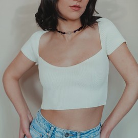 JWEIWENCAY Natural Mix-color Stone Choker 18k Gold Evil Eye Gemstone Necklace for Women Boho Beach Jewelry