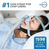 Aveela Anti Snoring Chin Strap for CPAP Users - Comfortable