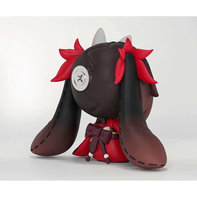 Huggy Good Smile Collapse Star Rail Fireworks Bomb Doll Plastic