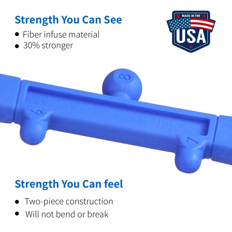 Body Back Buddy Elite Trigger Point Massage Tool, Neck and