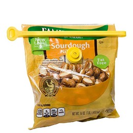 Lasting Freshness 10 pc SAVE IT | Vacuum Sealed Food Storage System | Meal Prep Bags | Deep Freezer Sealer