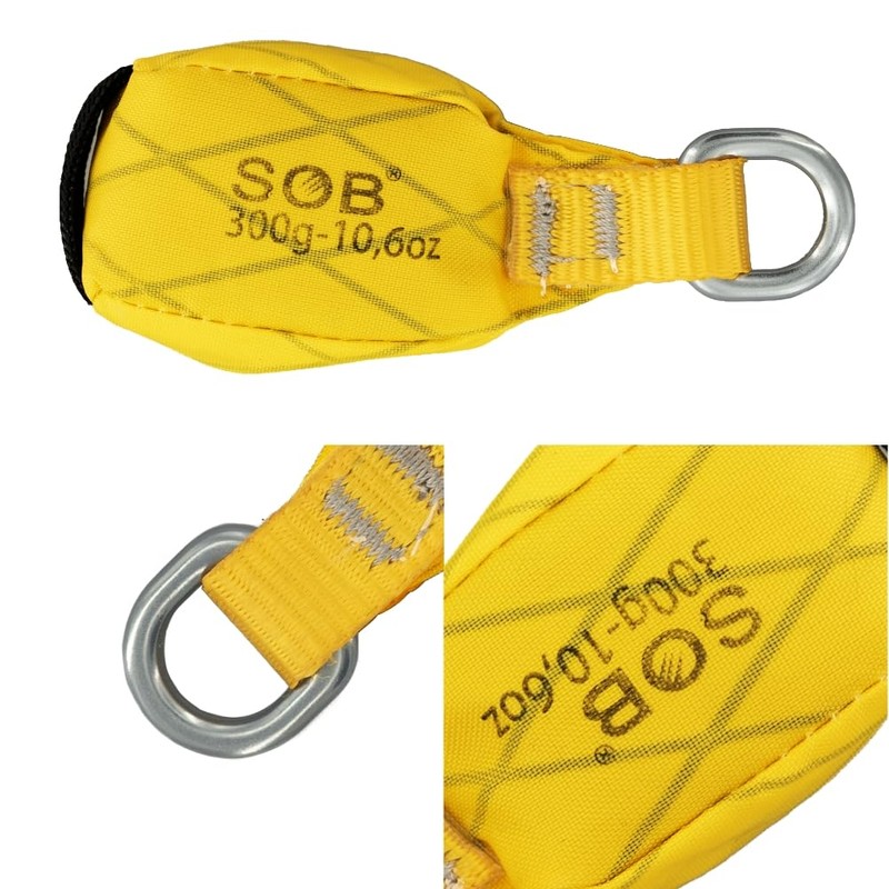 SOB Throwing Bag Throwing Bag Sling Bag Climbing Throw Bag