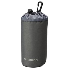 Shimano BP-065S Plastic Bottle Holder, Gray