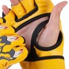 Boxing Gloves, Half Finger Boxing Gloves Punching Bag Open Palms