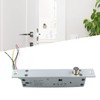 Focket DC12V Electric Deadbolt Lock, 5 Lines Electric Deadbolt Lock