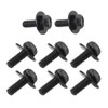 2025 New 8 PCS Car Top Front Skid Plate Bolts,