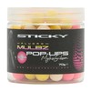 Sticky Baits Fluoro Mulbz Pop-Ups 70g (12mm)