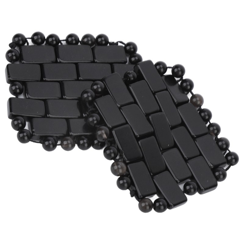Small Jadestone Quartz Eye Pad Shape Gallery Reduce Swelling Tighten