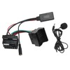 Car Bluetooth 5.0 Audio Wireless Wire Harness Handsfree Microphone Replacement