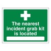 Bleedsave The Nearest Incident Grab Kit Is Located 200 x