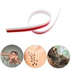 TEHAUX 1Piece Door Bottom Seal Strip Soundproofing Windproof Strip for
