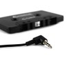 Car Audio Cassette to Auxilary Adapter, 3.5 MM Audio Auxilary