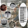 STCRERAG 12 Pcs Magnetic Hexagon Socket, 6-19mm Nut Setter Driver