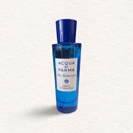 Aquadi Parma Mirto di Panarea Eau de 30ml - Pico di Amalfi / 아쿠아디파르마 미르토 디 파나레아 오 드 30ml - 피코 디 아말피