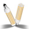 TZHILAN JD E11 LED Bulb Dimmable, E11 120V 100W Halogen